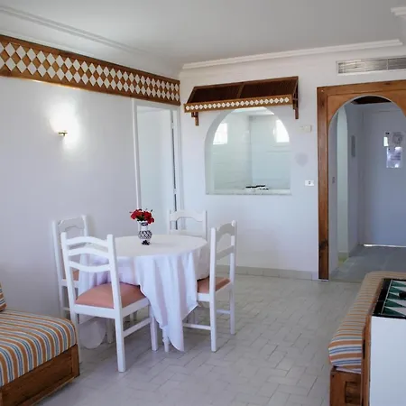 Residence Ain Meriem Bizerte Exterior foto