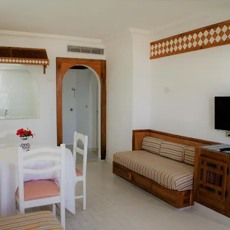 Residence Ain Meriem Bizerte Exterior foto